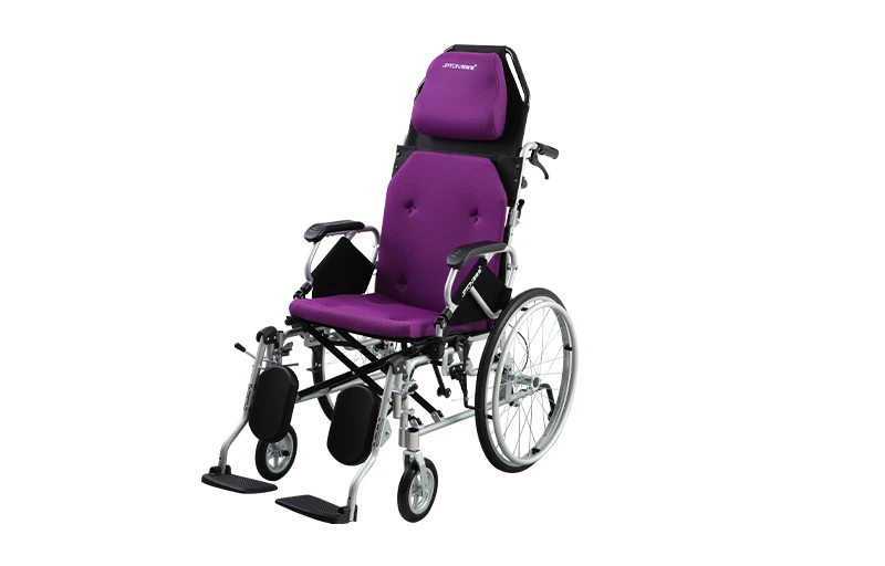 Rollstuhlserie aus Aluminiumlegierung